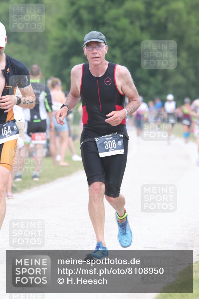 22.06.2025 - Viking Triathlon H.Heesch http://msf.ph/oto/8108950 22.06.2025 14:37:13 Laufen 164, 308, 363 meine-sportfotos.de
