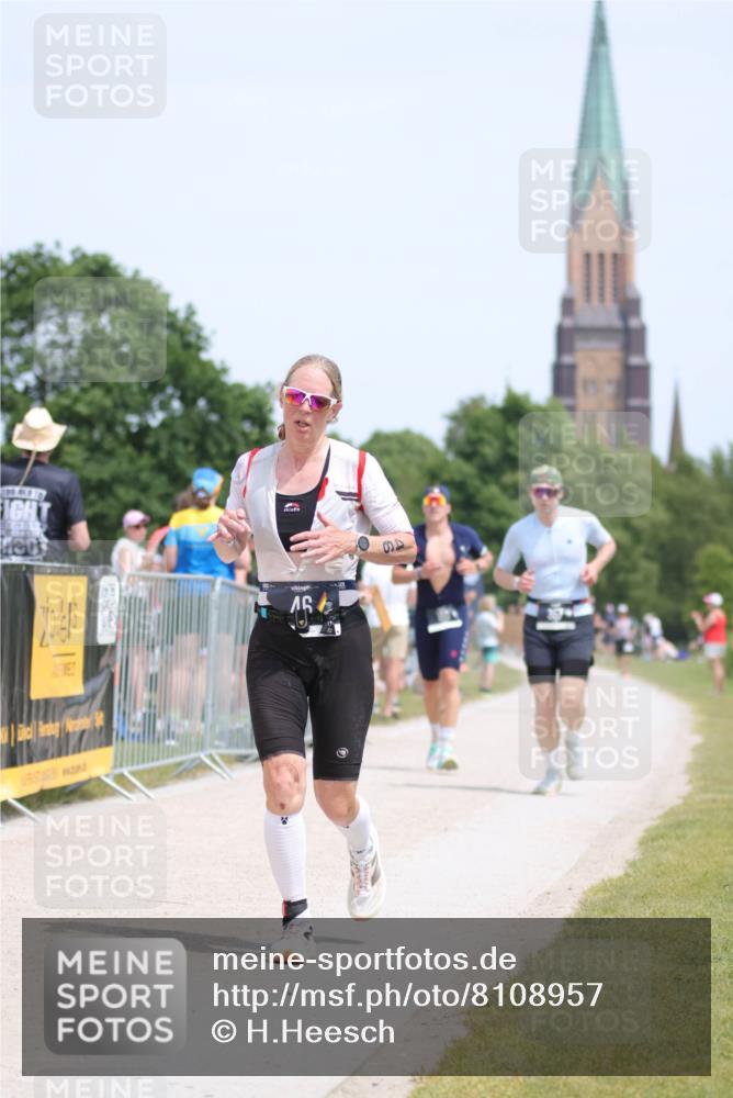22.06.2025 - Viking Triathlon H.Heesch http://msf.ph/oto/8108957 22.06.2025 14:07:30 Laufen 46, 180, 357 meine-sportfotos.de