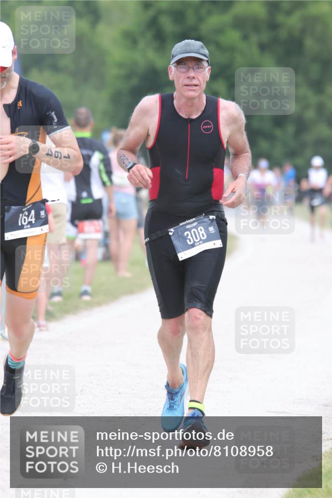 22.06.2025 - Viking Triathlon H.Heesch http://msf.ph/oto/8108958 22.06.2025 14:37:13 Laufen 164, 308, 363 meine-sportfotos.de