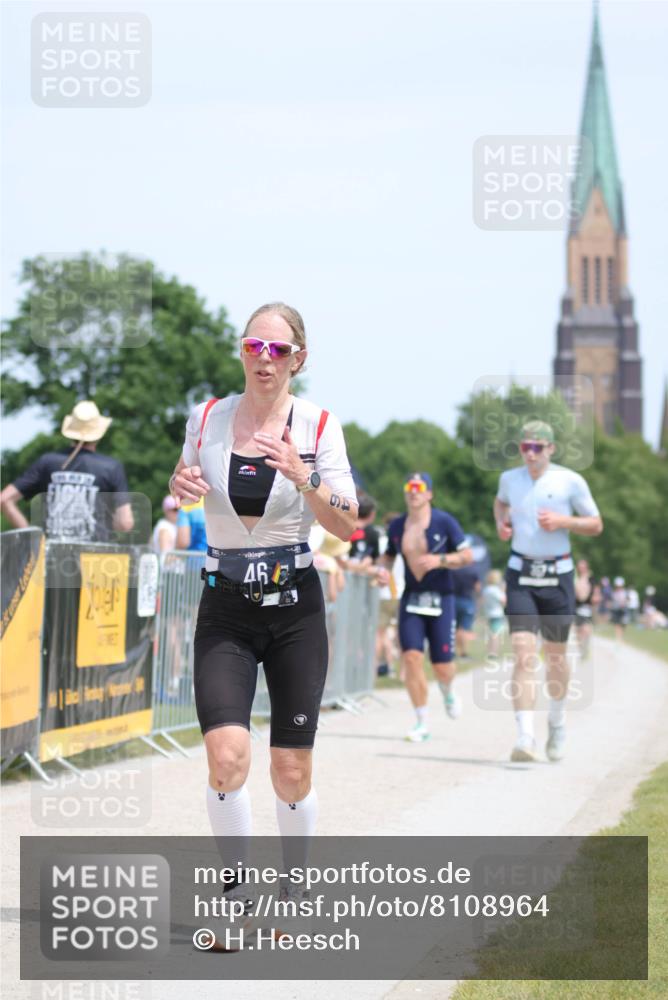 22.06.2025 - Viking Triathlon H.Heesch http://msf.ph/oto/8108964 22.06.2025 14:07:31 Laufen 46, 180, 357 meine-sportfotos.de