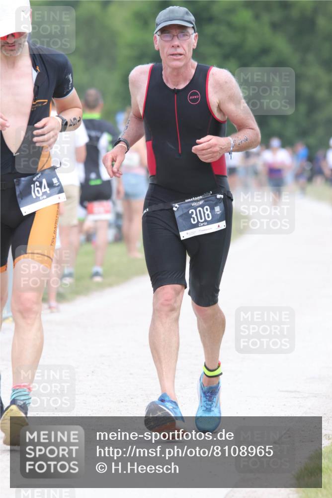22.06.2025 - Viking Triathlon H.Heesch http://msf.ph/oto/8108965 22.06.2025 14:37:13 Laufen 164, 308, 363 meine-sportfotos.de