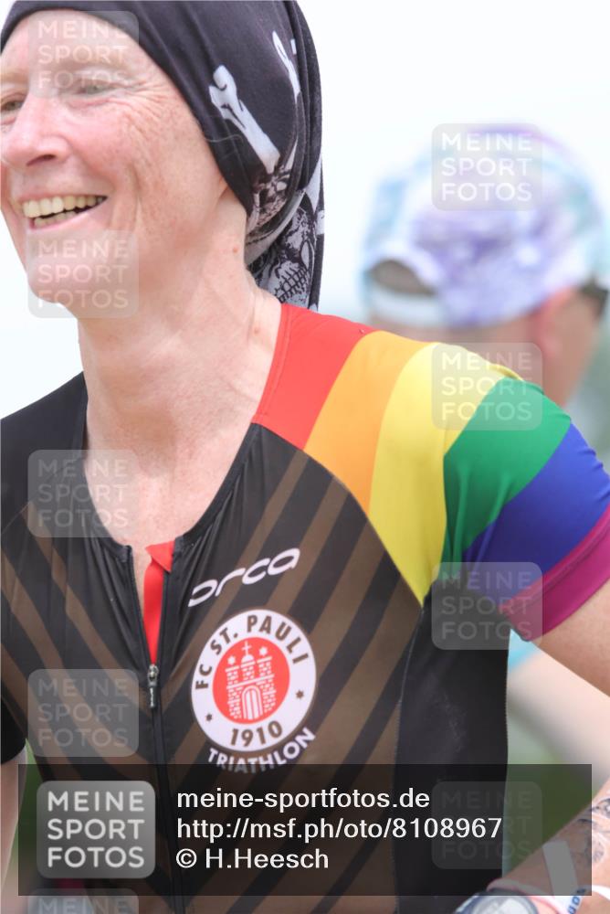 22.06.2025 - Viking Triathlon H.Heesch http://msf.ph/oto/8108967 22.06.2025 14:43:20 Laufen 14, 425 meine-sportfotos.de