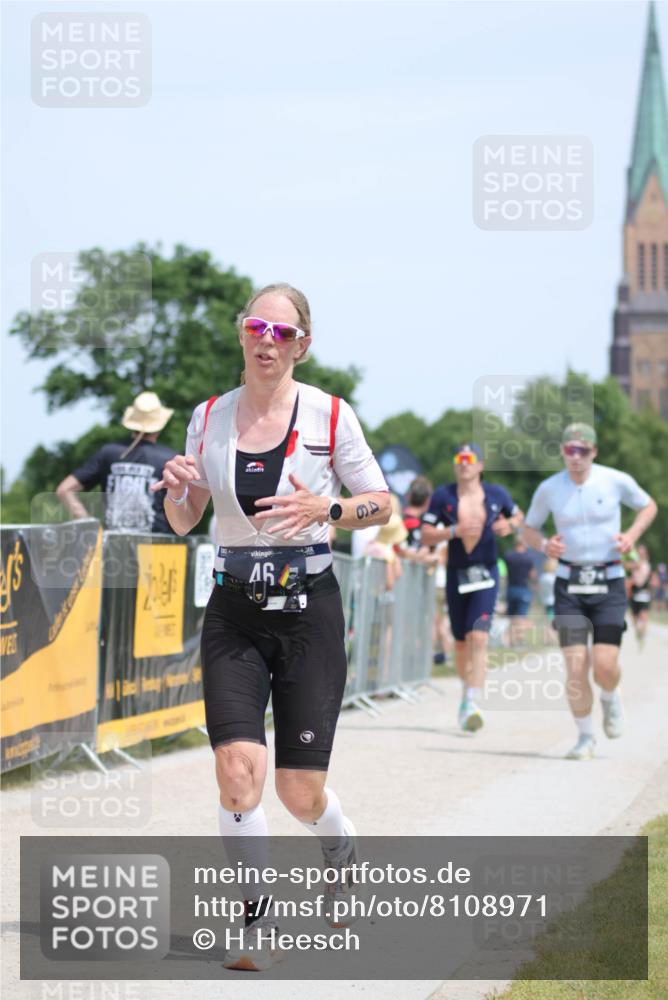 22.06.2025 - Viking Triathlon H.Heesch http://msf.ph/oto/8108971 22.06.2025 14:07:31 Laufen 46, 180, 357 meine-sportfotos.de