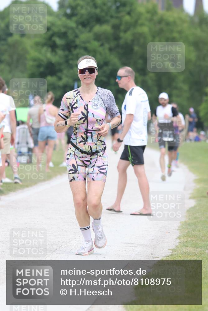 22.06.2025 - Viking Triathlon H.Heesch http://msf.ph/oto/8108975 22.06.2025 14:37:23 Laufen 7, 175 meine-sportfotos.de