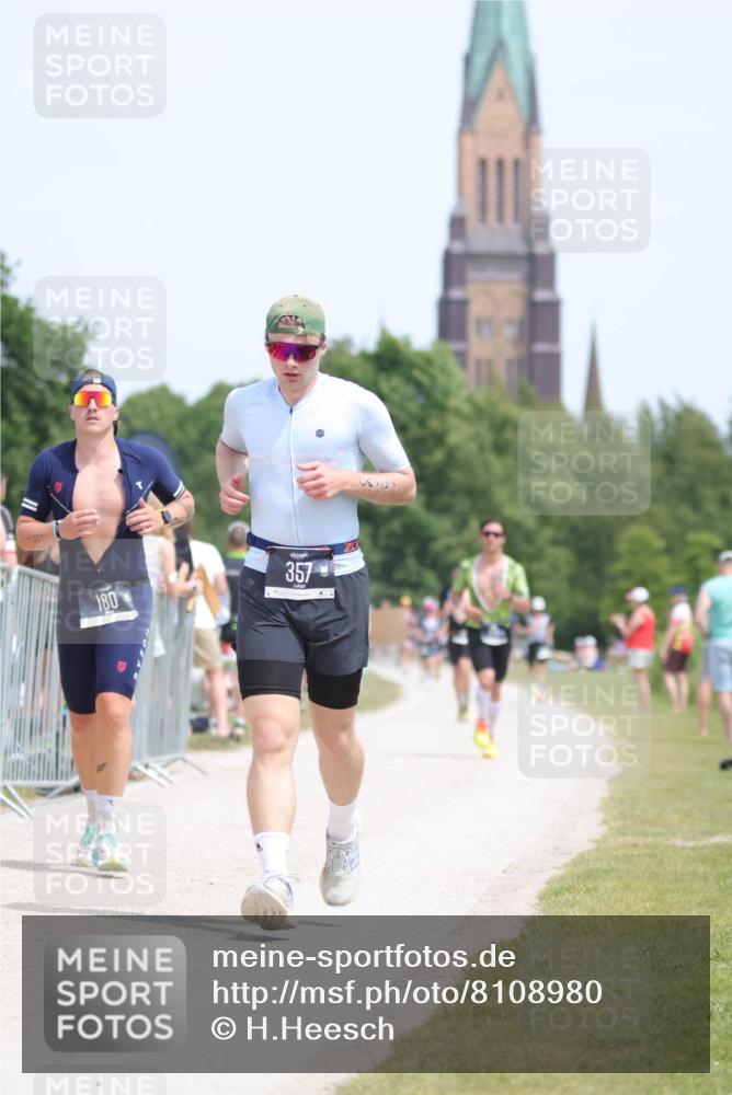 22.06.2025 - Viking Triathlon H.Heesch http://msf.ph/oto/8108980 22.06.2025 14:07:33 Laufen 46, 180, 220, 357 meine-sportfotos.de