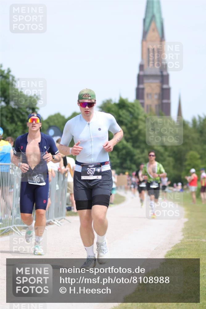 22.06.2025 - Viking Triathlon H.Heesch http://msf.ph/oto/8108988 22.06.2025 14:07:33 Laufen 46, 180, 220, 357 meine-sportfotos.de