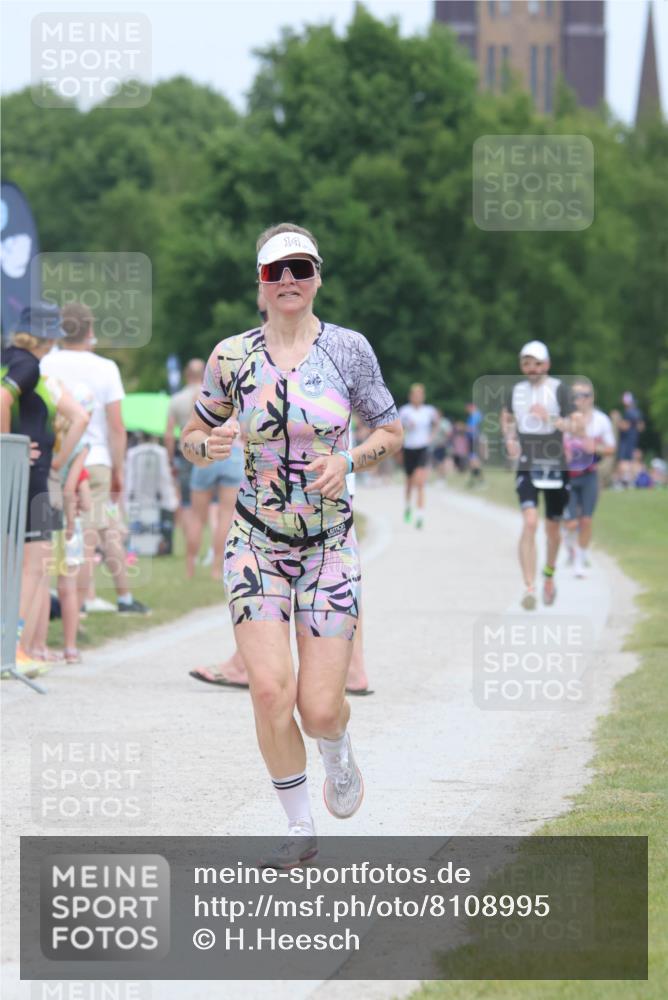 22.06.2025 - Viking Triathlon H.Heesch http://msf.ph/oto/8108995 22.06.2025 14:37:24 Laufen 7, 175 meine-sportfotos.de