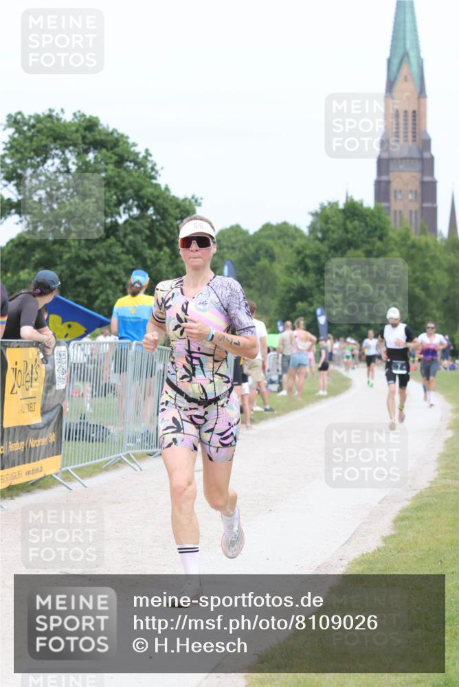 22.06.2025 - Viking Triathlon H.Heesch http://msf.ph/oto/8109026 22.06.2025 14:37:26 Laufen 7, 175 meine-sportfotos.de