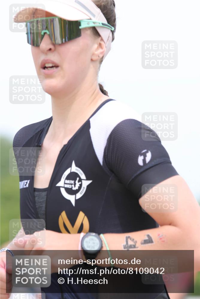 22.06.2025 - Viking Triathlon H.Heesch http://msf.ph/oto/8109042 22.06.2025 14:43:23 Laufen 14, 143, 425 meine-sportfotos.de