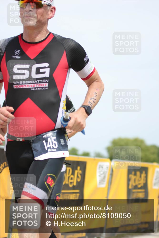 22.06.2025 - Viking Triathlon H.Heesch http://msf.ph/oto/8109050 22.06.2025 14:08:03 Laufen 145, 208, 292, 477, 633 meine-sportfotos.de