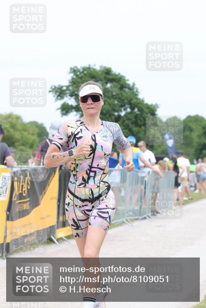 22.06.2025 - Viking Triathlon H.Heesch http://msf.ph/oto/8109051 22.06.2025 14:37:27 Laufen 7, 175 meine-sportfotos.de