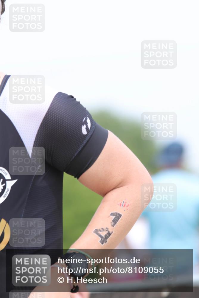 22.06.2025 - Viking Triathlon H.Heesch http://msf.ph/oto/8109055 22.06.2025 14:43:23 Laufen 14, 143, 425 meine-sportfotos.de