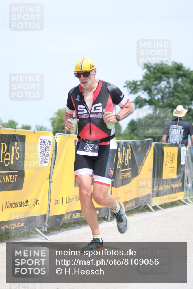 22.06.2025 - Viking Triathlon H.Heesch http://msf.ph/oto/8109056 22.06.2025 14:08:04 Laufen 145, 208, 292, 477, 633 meine-sportfotos.de