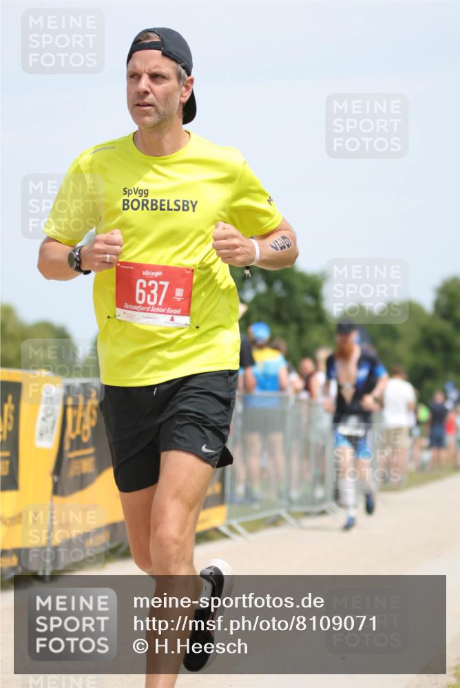 22.06.2025 - Viking Triathlon H.Heesch http://msf.ph/oto/8109071 22.06.2025 14:08:16 Laufen 437, 637 meine-sportfotos.de