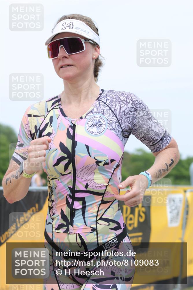 22.06.2025 - Viking Triathlon H.Heesch http://msf.ph/oto/8109083 22.06.2025 14:37:28 Laufen 7, 175 meine-sportfotos.de