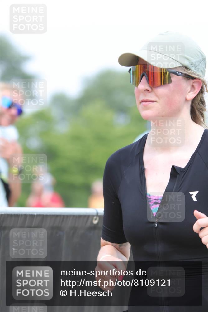 22.06.2025 - Viking Triathlon H.Heesch http://msf.ph/oto/8109121 22.06.2025 14:43:31 Laufen 143, 531 meine-sportfotos.de