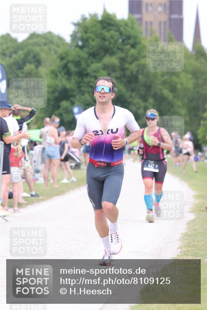 22.06.2025 - Viking Triathlon H.Heesch http://msf.ph/oto/8109125 22.06.2025 14:37:35 Laufen 7, 415, 547 meine-sportfotos.de