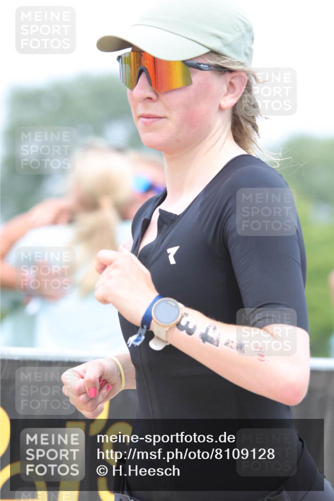 22.06.2025 - Viking Triathlon H.Heesch http://msf.ph/oto/8109128 22.06.2025 14:43:31 Laufen 143, 531 meine-sportfotos.de