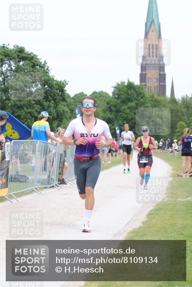 22.06.2025 - Viking Triathlon H.Heesch http://msf.ph/oto/8109134 22.06.2025 14:37:36 Laufen 13, 415, 547 meine-sportfotos.de