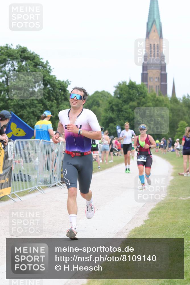 22.06.2025 - Viking Triathlon H.Heesch http://msf.ph/oto/8109140 22.06.2025 14:37:37 Laufen 13, 415, 547 meine-sportfotos.de
