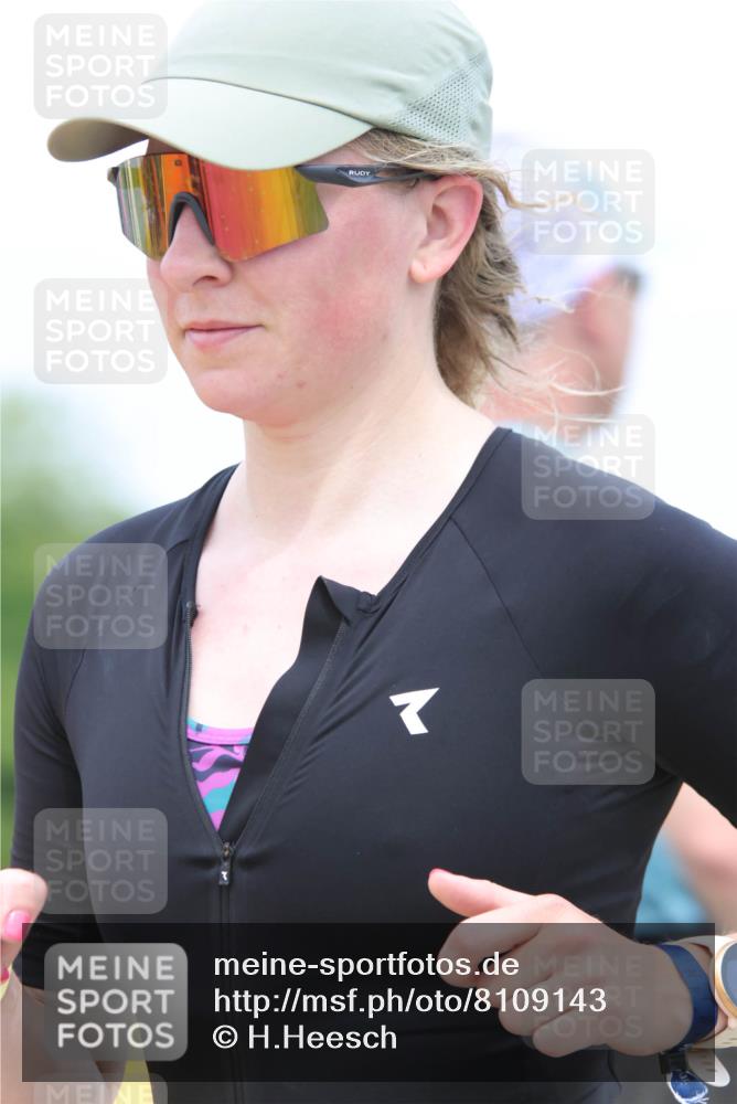 22.06.2025 - Viking Triathlon H.Heesch http://msf.ph/oto/8109143 22.06.2025 14:43:31 Laufen 143, 531 meine-sportfotos.de