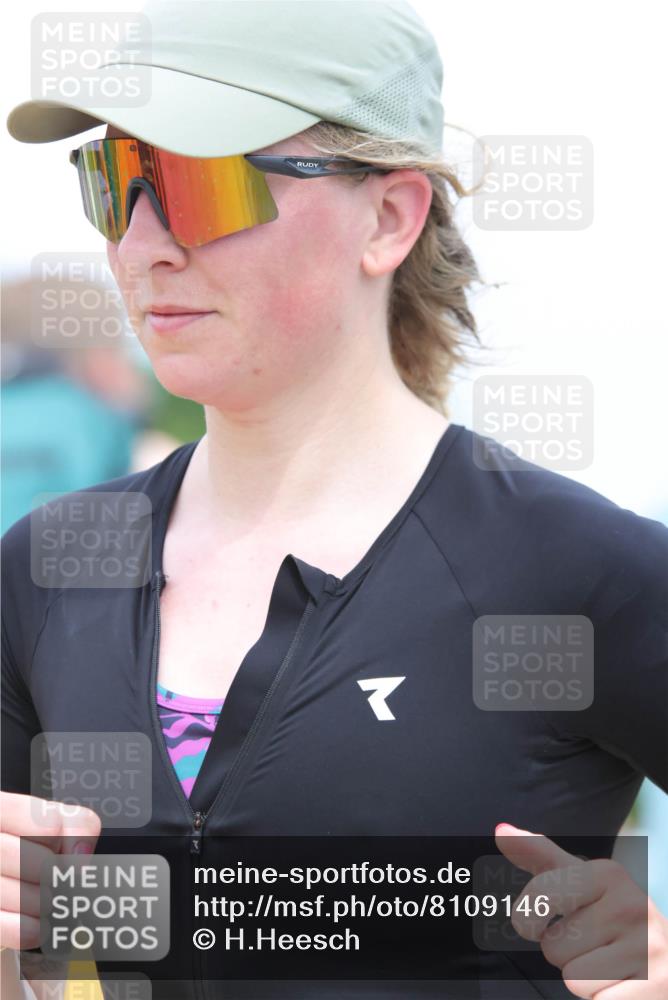 22.06.2025 - Viking Triathlon H.Heesch http://msf.ph/oto/8109146 22.06.2025 14:43:31 Laufen 143, 531 meine-sportfotos.de