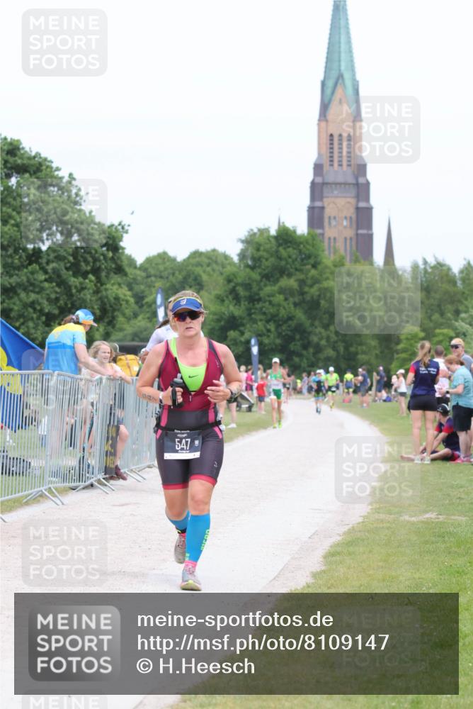 22.06.2025 - Viking Triathlon H.Heesch http://msf.ph/oto/8109147 22.06.2025 14:37:40 Laufen 13, 415, 547 meine-sportfotos.de