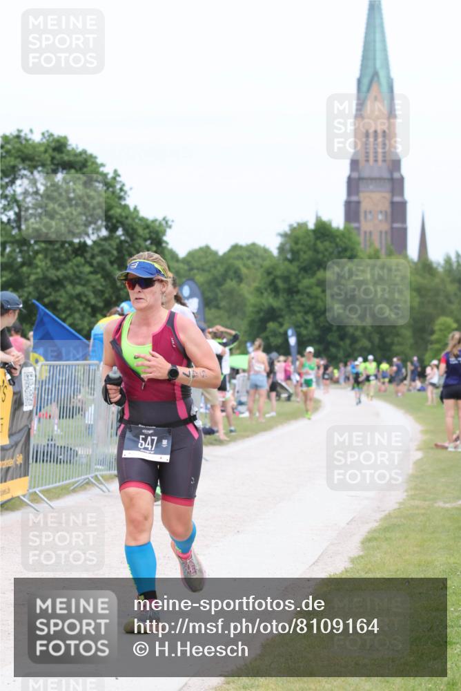 22.06.2025 - Viking Triathlon H.Heesch http://msf.ph/oto/8109164 22.06.2025 14:37:41 Laufen 13, 415, 547 meine-sportfotos.de