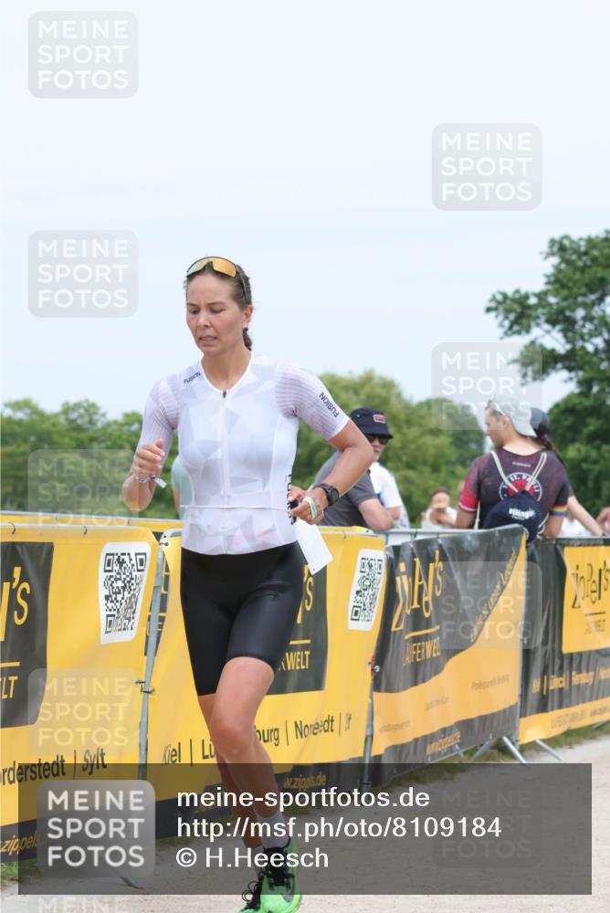 22.06.2025 - Viking Triathlon H.Heesch http://msf.ph/oto/8109184 22.06.2025 14:37:44 Laufen 13, 547 meine-sportfotos.de