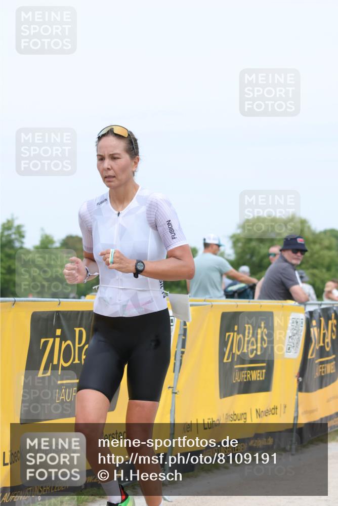 22.06.2025 - Viking Triathlon H.Heesch http://msf.ph/oto/8109191 22.06.2025 14:37:45 Laufen 13, 547 meine-sportfotos.de