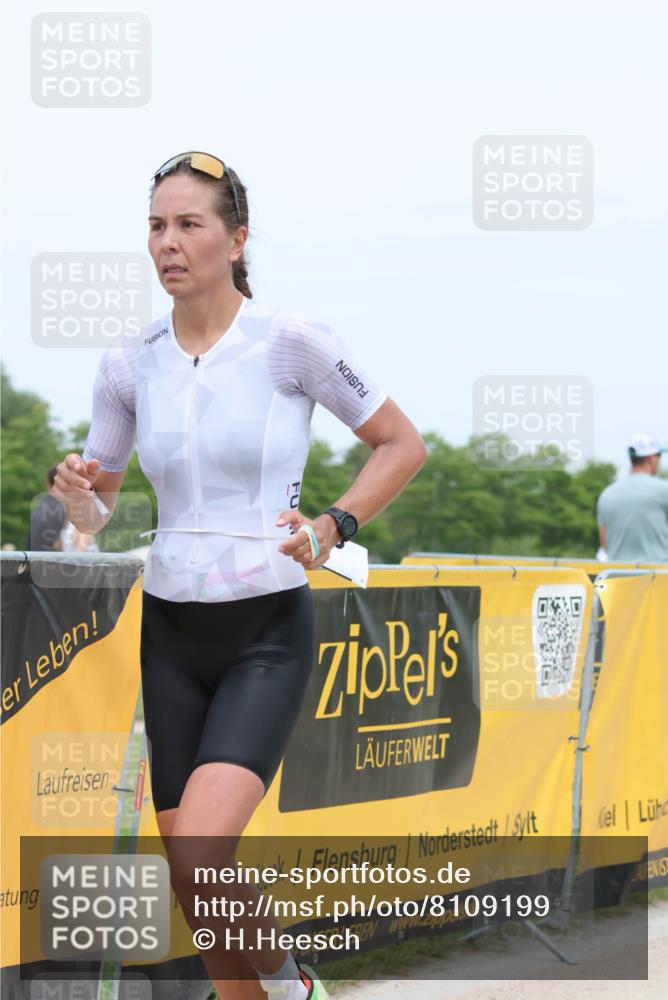 22.06.2025 - Viking Triathlon H.Heesch http://msf.ph/oto/8109199 22.06.2025 14:37:45 Laufen 13, 547 meine-sportfotos.de
