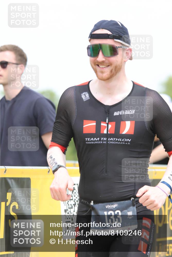 22.06.2025 - Viking Triathlon H.Heesch http://msf.ph/oto/8109246 22.06.2025 14:43:41 Laufen 133, 349, 394, 531 meine-sportfotos.de
