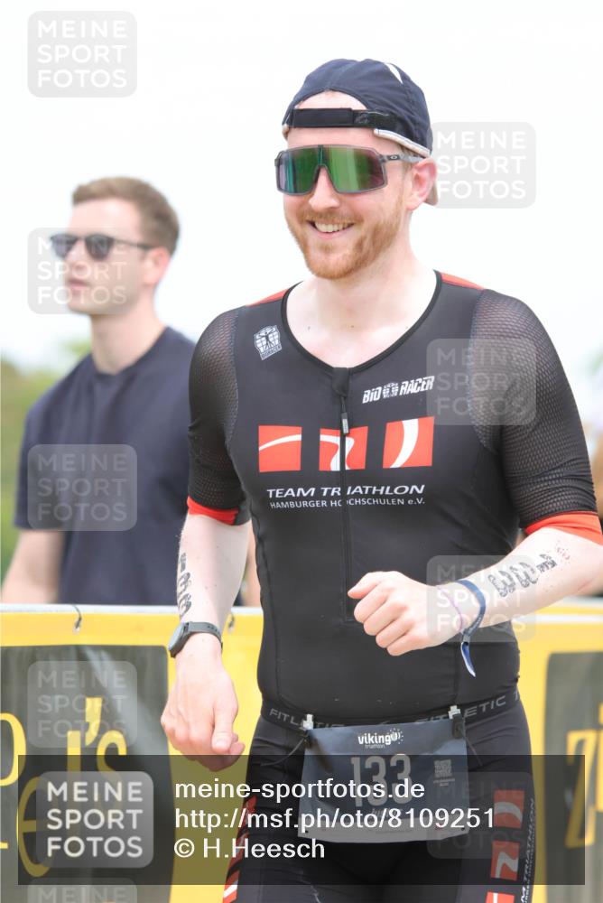 22.06.2025 - Viking Triathlon H.Heesch http://msf.ph/oto/8109251 22.06.2025 14:43:41 Laufen 133, 349, 394, 531 meine-sportfotos.de