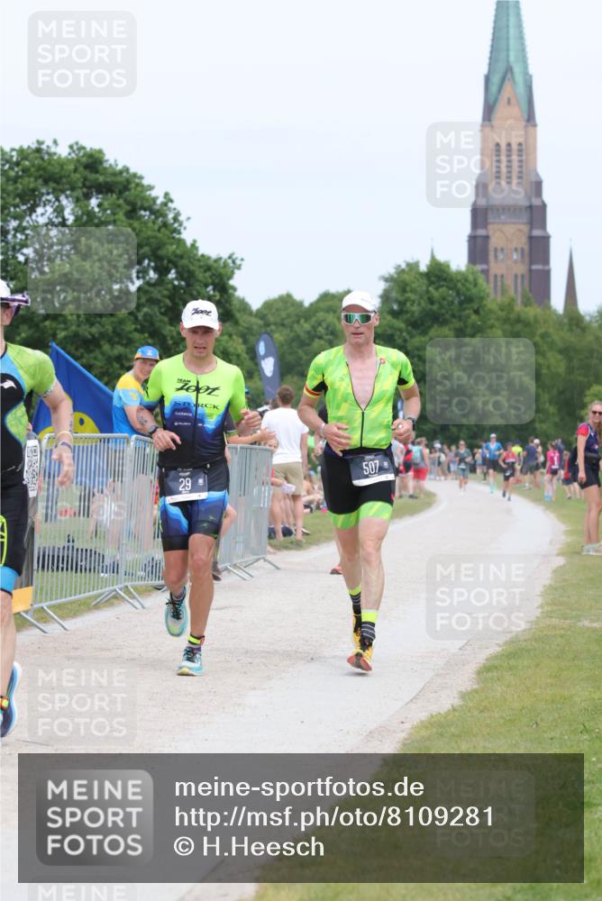 22.06.2025 - Viking Triathlon H.Heesch http://msf.ph/oto/8109281 22.06.2025 14:38:10 Laufen 29, 171, 489, 507 meine-sportfotos.de