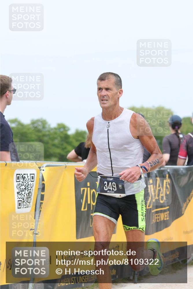 22.06.2025 - Viking Triathlon H.Heesch http://msf.ph/oto/8109322 22.06.2025 14:43:46 Laufen 349, 394, 650 meine-sportfotos.de