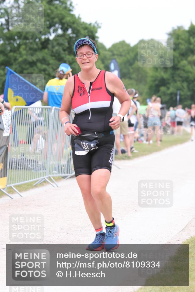 22.06.2025 - Viking Triathlon H.Heesch http://msf.ph/oto/8109334 22.06.2025 14:38:39 Laufen 131, 247, 350 meine-sportfotos.de