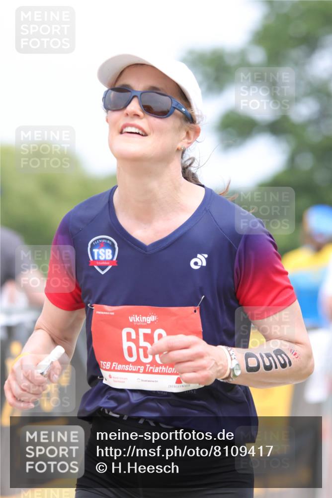 22.06.2025 - Viking Triathlon H.Heesch http://msf.ph/oto/8109417 22.06.2025 14:43:52 Laufen 394, 523, 650 meine-sportfotos.de