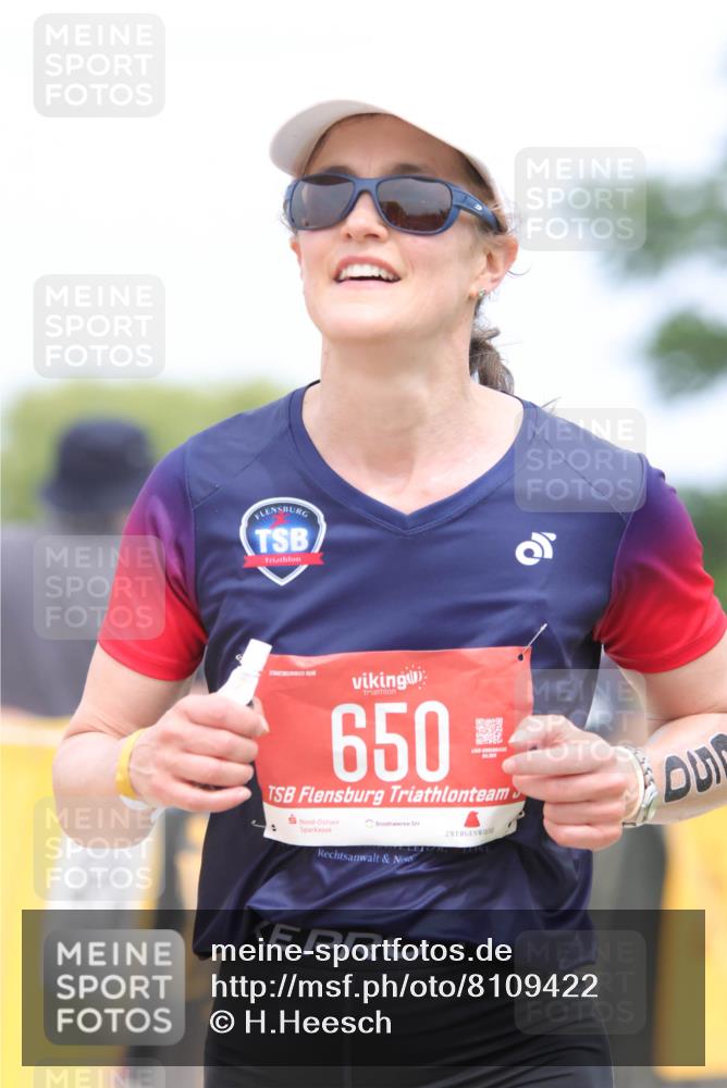 22.06.2025 - Viking Triathlon H.Heesch http://msf.ph/oto/8109422 22.06.2025 14:43:52 Laufen 394, 523, 650 meine-sportfotos.de