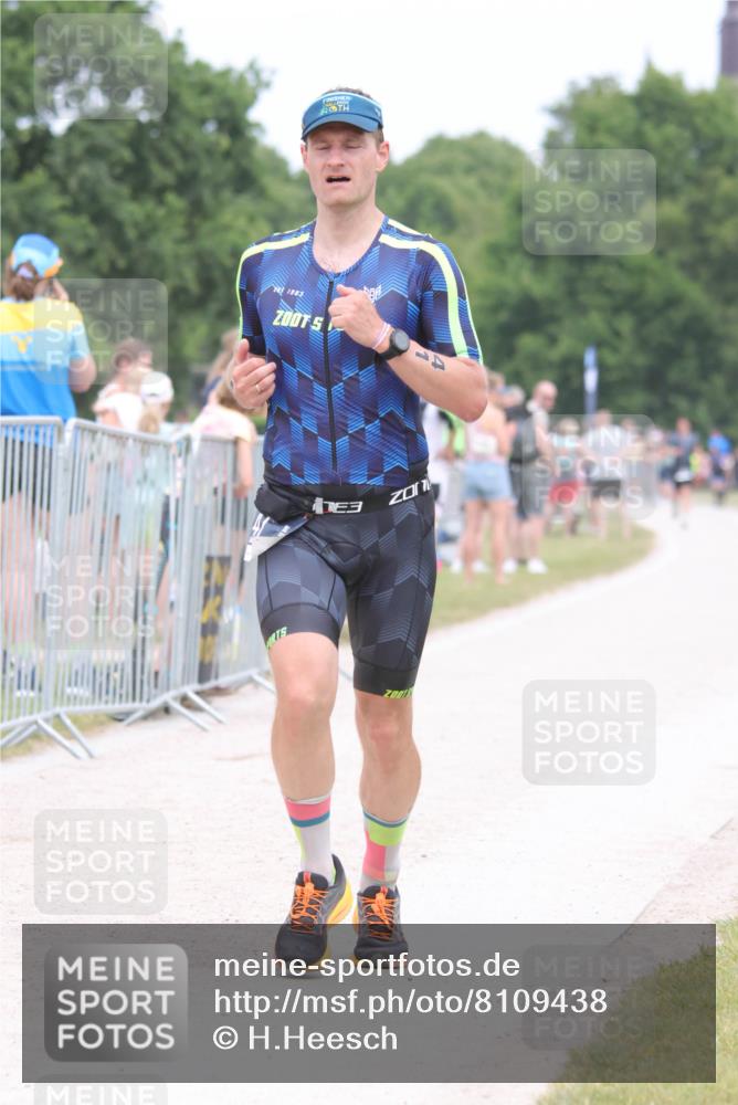 22.06.2025 - Viking Triathlon H.Heesch http://msf.ph/oto/8109438 22.06.2025 14:38:57 Laufen 41, 83 meine-sportfotos.de