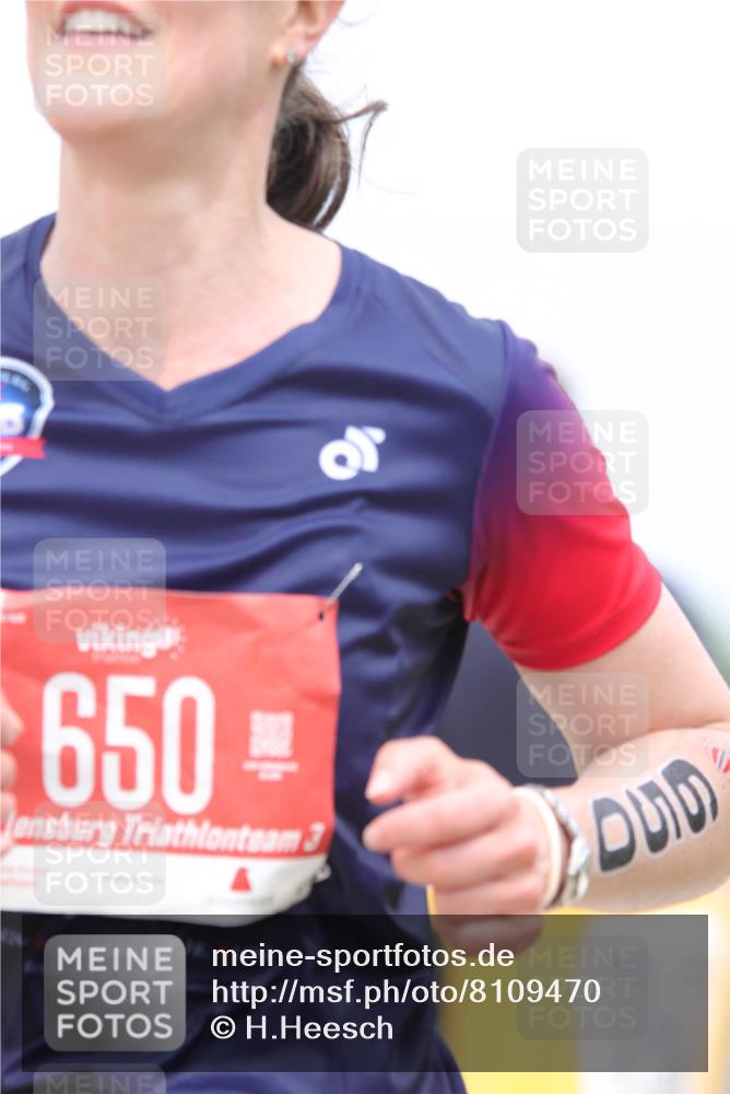 22.06.2025 - Viking Triathlon H.Heesch http://msf.ph/oto/8109470 22.06.2025 14:43:52 Laufen 394, 523, 650 meine-sportfotos.de