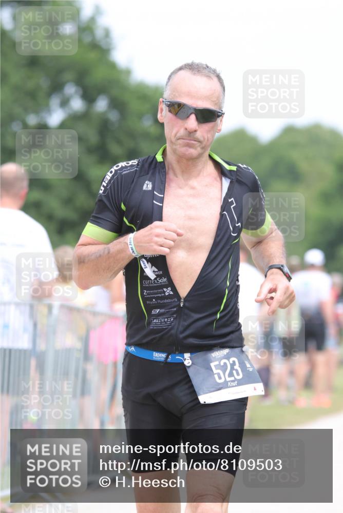 22.06.2025 - Viking Triathlon H.Heesch http://msf.ph/oto/8109503 22.06.2025 14:43:55 Laufen 50, 523, 650 meine-sportfotos.de