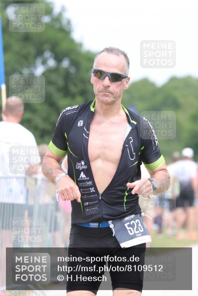 22.06.2025 - Viking Triathlon H.Heesch http://msf.ph/oto/8109512 22.06.2025 14:43:55 Laufen 50, 523, 650 meine-sportfotos.de