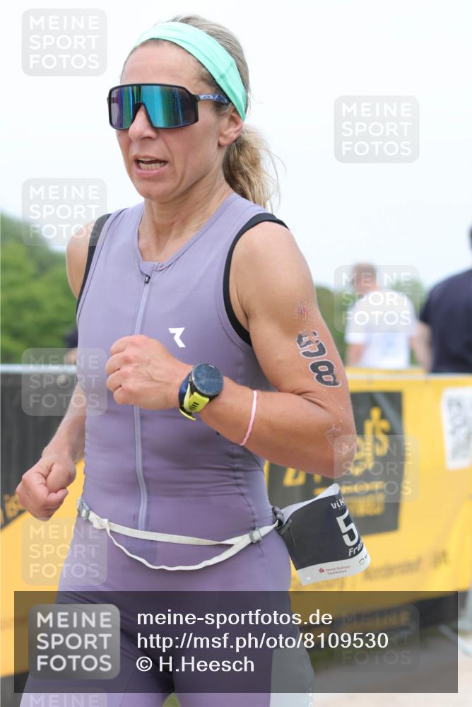 22.06.2025 - Viking Triathlon H.Heesch http://msf.ph/oto/8109530 22.06.2025 14:39:10 Laufen 58 meine-sportfotos.de