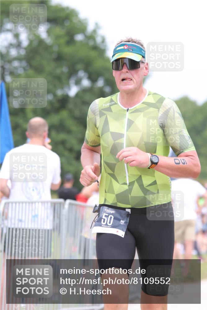 22.06.2025 - Viking Triathlon H.Heesch http://msf.ph/oto/8109552 22.06.2025 14:44:01 Laufen 50, 210, 523 meine-sportfotos.de