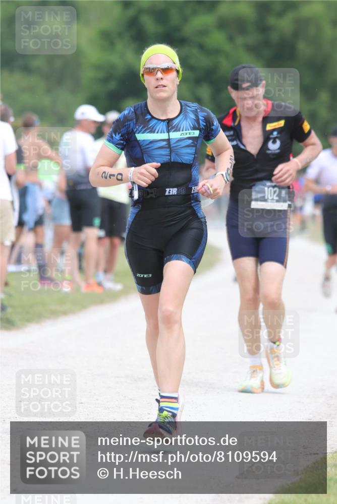 22.06.2025 - Viking Triathlon H.Heesch http://msf.ph/oto/8109594 22.06.2025 14:44:05 Laufen 50, 102, 210 meine-sportfotos.de