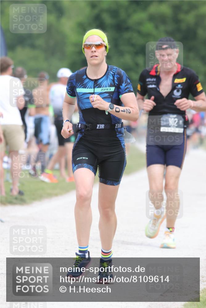 22.06.2025 - Viking Triathlon H.Heesch http://msf.ph/oto/8109614 22.06.2025 14:44:05 Laufen 50, 102, 210 meine-sportfotos.de