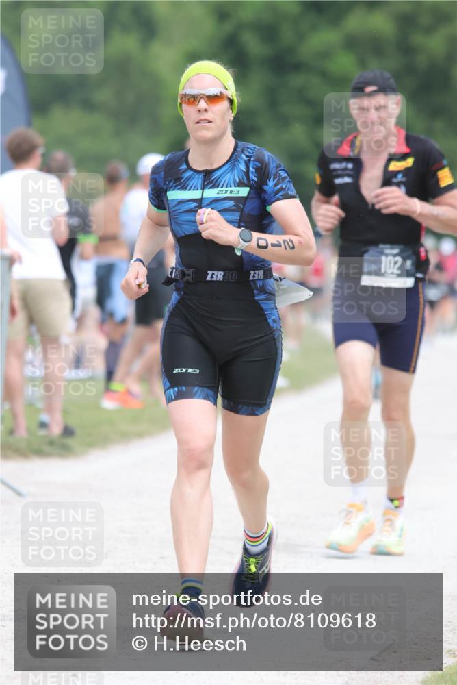 22.06.2025 - Viking Triathlon H.Heesch http://msf.ph/oto/8109618 22.06.2025 14:44:05 Laufen 50, 102, 210 meine-sportfotos.de