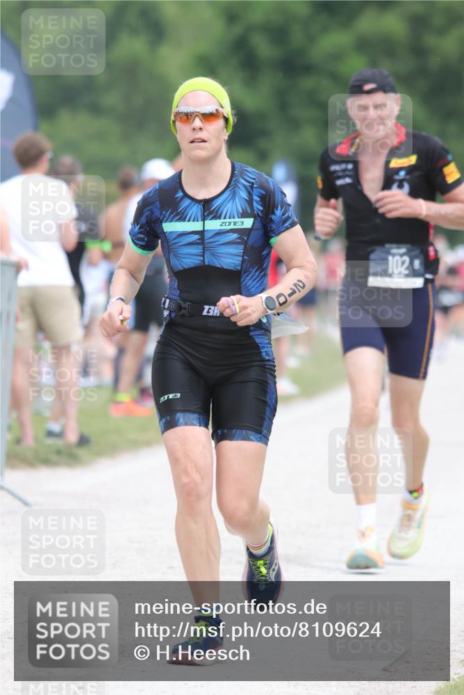 22.06.2025 - Viking Triathlon H.Heesch http://msf.ph/oto/8109624 22.06.2025 14:44:05 Laufen 50, 102, 210 meine-sportfotos.de