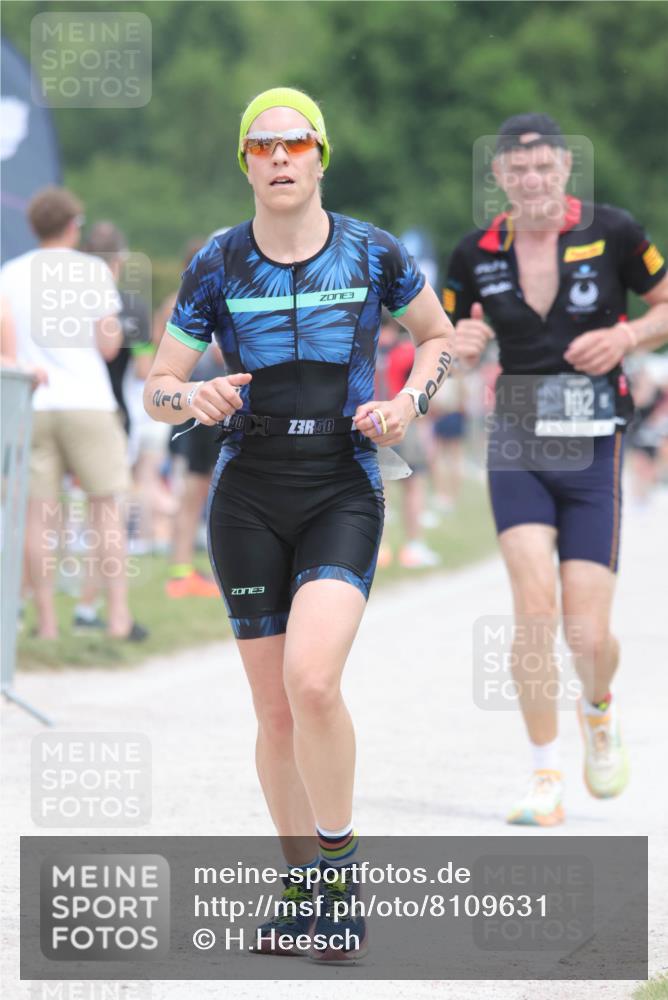 22.06.2025 - Viking Triathlon H.Heesch http://msf.ph/oto/8109631 22.06.2025 14:44:05 Laufen 50, 102, 210 meine-sportfotos.de