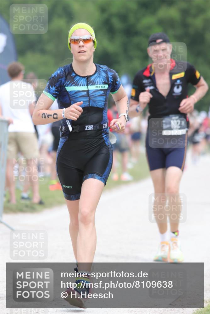 22.06.2025 - Viking Triathlon H.Heesch http://msf.ph/oto/8109638 22.06.2025 14:44:05 Laufen 50, 102, 210 meine-sportfotos.de